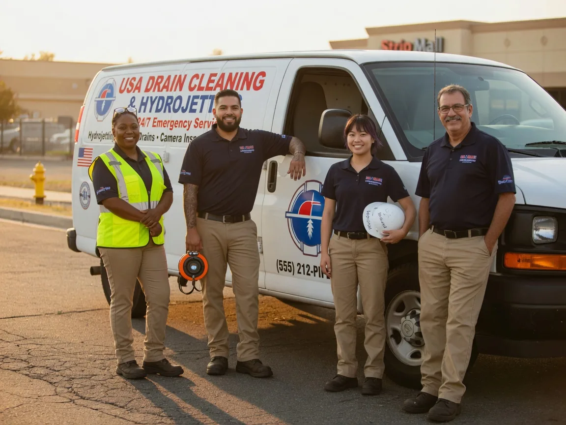 Drain Cleaning company in Meta, MO