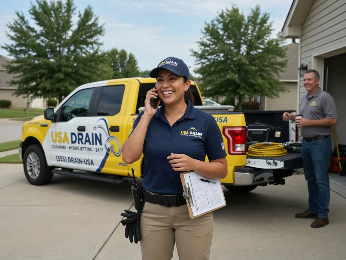 Drain Cleaning Meta, MO FAQs